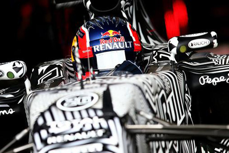 バルセロナ・テストに期待、レッドブル