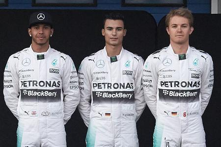 パスカル・ヴェアラインがフォース・インディアのテストを担当か