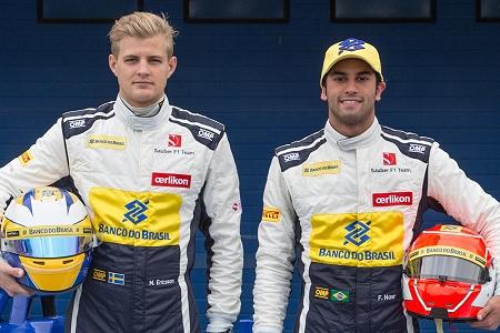 フェリペ・ナスル「下位カテゴリーで勝てなかったのは自分だけじゃない」