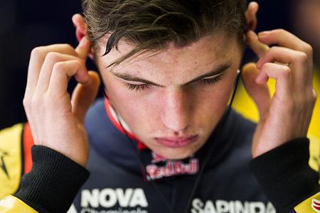 開幕戦で7位か8位になれれば優勝したような気分だろうと17歳のフェルスタッペン