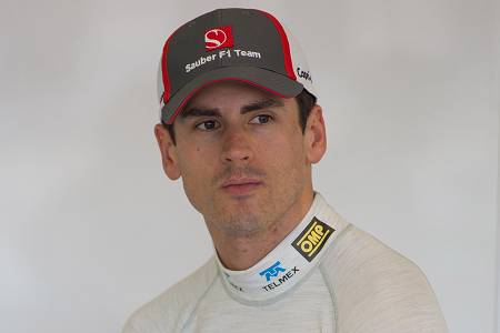 エイドリアン・スーティルに日産からル・マン出走の可能性？