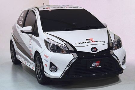 WRC復帰のトヨタ、世界で活躍する若手ラリードライバーを育成／GAZOO Racing