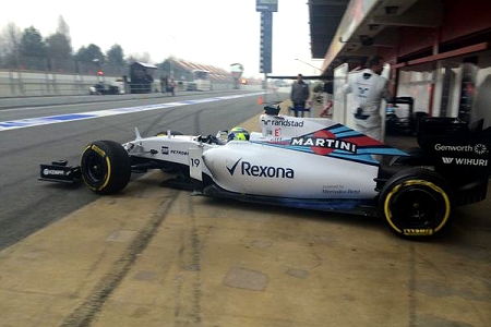 今年のメルセデスAMG最大のライバルはフェラーリ？ ウィリアムズ？