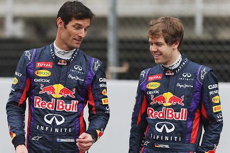 レッドブルにとってベッテル離脱の影響は小さくないとマーク・ウェバー