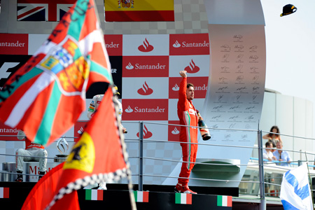 F1イタリアGP継続に不安