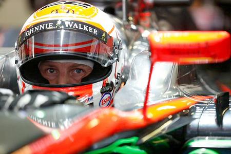 マクラーレン・ホンダのジェンソン・バトン、「2015年シーズンを占うのは難しい」