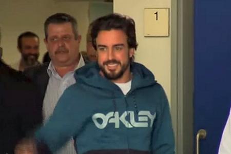 「アロンソの事故は奇妙だ」／マクラーレン・ホンダに疑問を投げかけるビルヌーブ