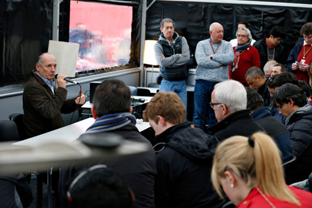 【マクラーレン・ホンダ】アロンソ、時速105キロで壁に衝突して4日間もの入院・・・謎は深まる