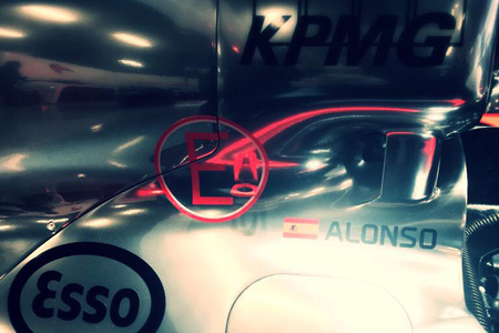 【マクラーレン・ホンダ】アロンソ開幕戦欠場説