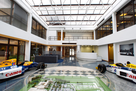 ヴォルフ、さらにウィリアムズ株を売却