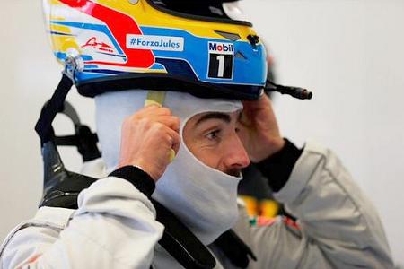 アロンソ（マクラーレン・ホンダ）、今週のバルセロナ最終テストを欠場の可能性