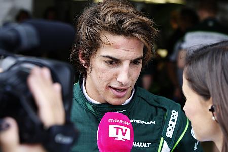 マノー、第二のドライバーはロベルト・メルヒ