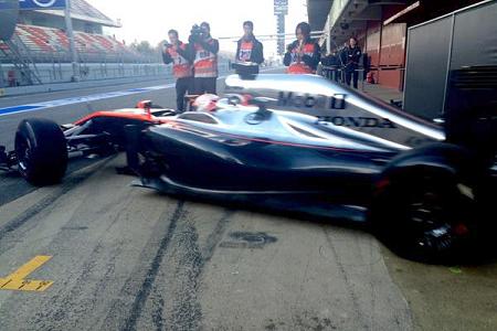 【マクラーレン・ホンダ】シーズン中のエンジン開発はライバルメーカーの動向次第