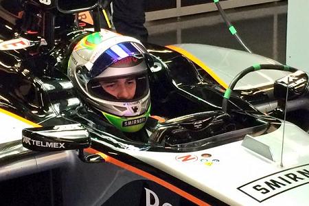 セルジオ・ペレス「序盤はポイントを狙うことなど無理だろう」