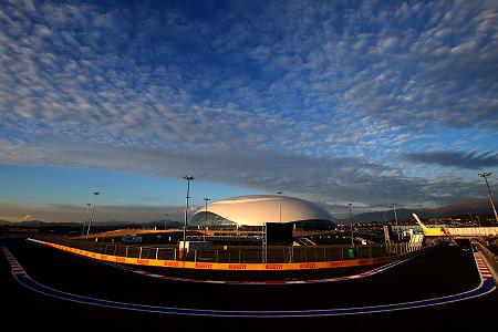 今年も危ぶまれるF1ロシアGP開催