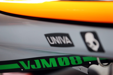 フォース・インディア、序盤は苦戦を覚悟