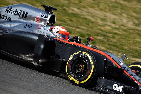 【マクラーレン・ホンダ】優勝を目指す姿勢に変わりはない