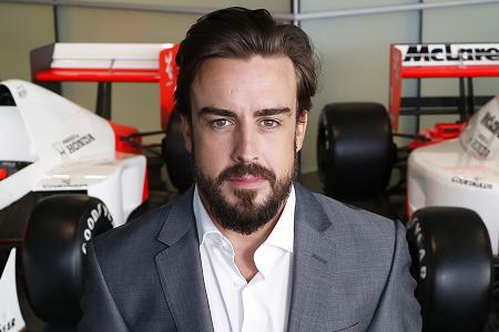 「アロンソも自分の事故に驚いていた」とF1ボス