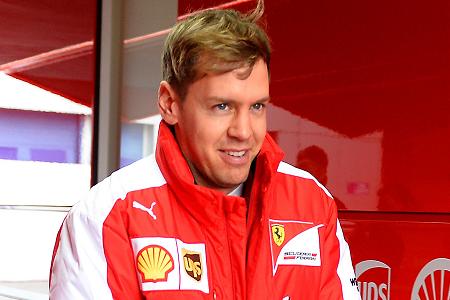 ベッテルはフェラーリの救世主