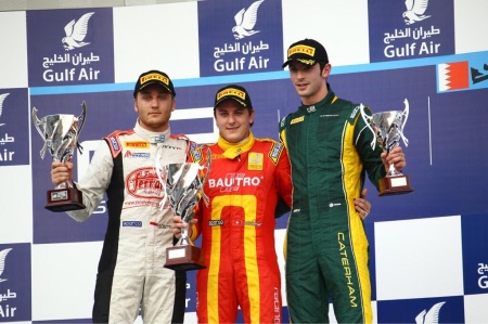 マノーのセカンドドライバー候補、浮上