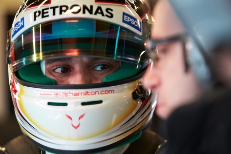 ハミルトン、契約交渉大詰めに