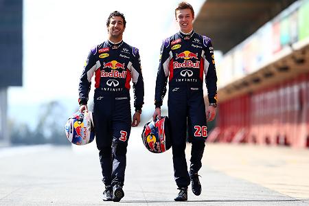 「接近戦を予想」レッドブル／F1オーストラリアGPプレビュー