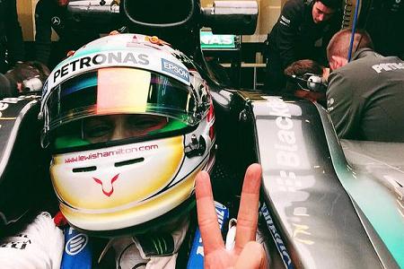 ルイス・ハミルトン、フェラーリ行きを示唆？