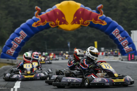 Red Bull Kart Fight 2015開催決定！出でよ、挑戦者