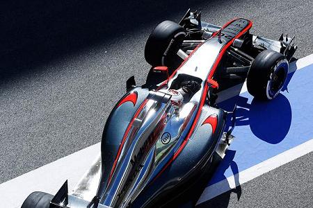 【マクラーレン・ホンダ】馬力もドライバビリティーもよし。あとは信頼性