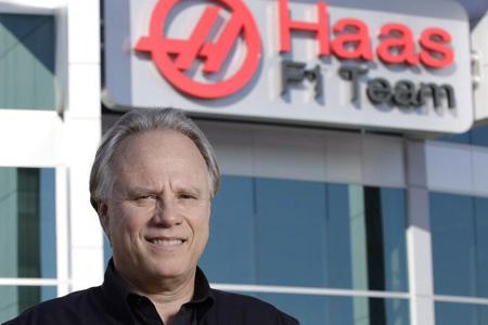 ハース、着々とチーム作り