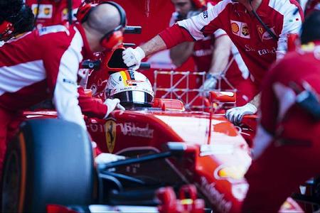 ベッテルがフェラーリF1カーに付けたニックネームは？