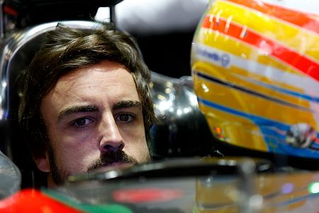 FIA、アロンソの事故調査に言及