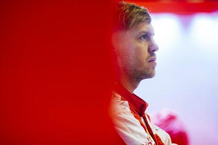 ベッテル「感電の心配などしない」