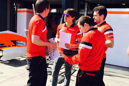 マノー、やはりF1オーストラリアGP出走は困難か