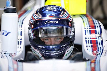 「クルマの感触はいい」／ウィリアムズ、F1オーストラリアGP1日目