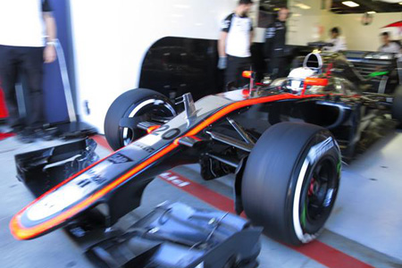 【マクラーレン・ホンダ】「コースアウトは自分のミス」ケビン・マグヌッセン／F1オーストラリアGP1日目