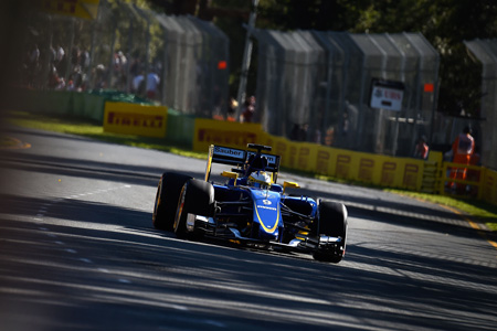 ザウバー、当面エリクソンとナスルで継続