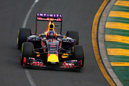 「決勝は何とか挽回を」レッドブル／F1オーストラリアGP2日目