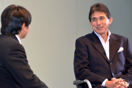 亜久里と右京がテレ朝で対談　フォーミュラE初優勝時のエピソード