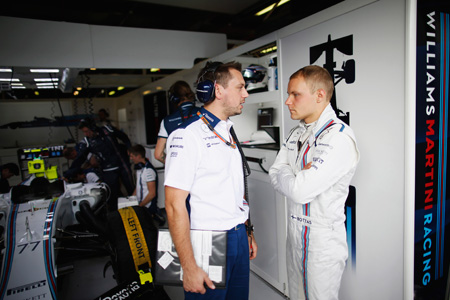 ボッタス、オーストラリアGP決勝出場に今も不安