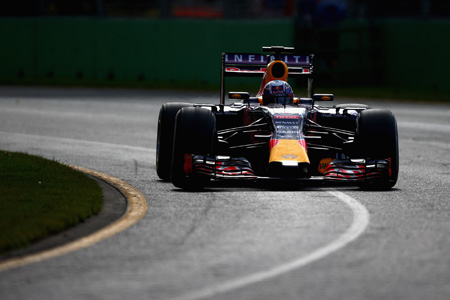 不振のシーズンを予感、レッドブル