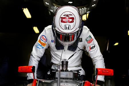 マクラーレン・ホンダ「完走できたのは小さな勝利」ケビン・マグヌッセン／F1オーストラリアGP決勝