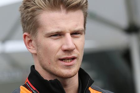 F1ドイツGPの消滅危機を嘆くヒュルケンベルグ