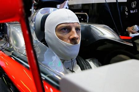 ジェンソン・バトン「メルセデスAMGを批判するのはフェアじゃない」