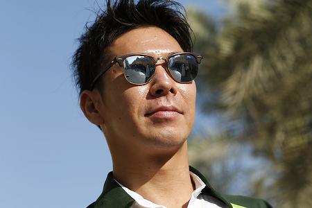 小林可夢偉、マノー・マルシャと交渉中との報道