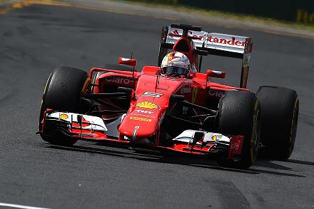 メルセデスAMG、フェラーリをライバルとしてマーク