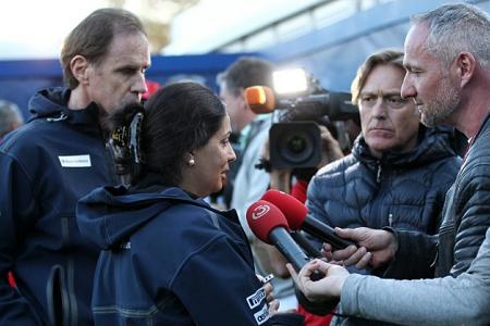 ヴァン・デル・ガルデ、ザウバーとの和解内容を公表へ