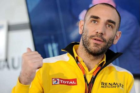 ルノー、トラブルを抱えたのはレッドブルの無理強いのせい