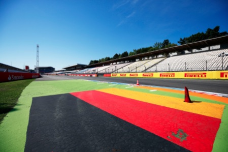 メルセデス・ベンツ、ドイツGP救済に動いていた