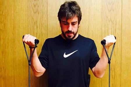 【マクラーレン・ホンダ】フェルナンド・アロンソ、復帰に向け最初のハードルはクリア